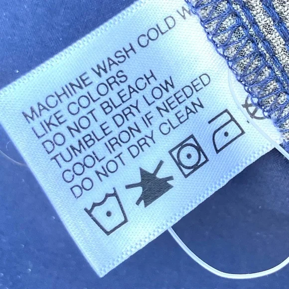 Orvis Blue Pants - Picture 4 of 6